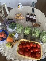 Отдается в дар Продукты