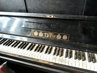 Отдается в дар Пианино