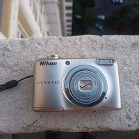 Отдается в дар Фотоаппарат Nikon Coolpix