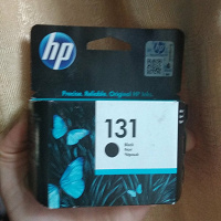 Отдается в дар Картридж hp131