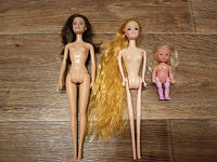 Отдается в дар Куклы Барби