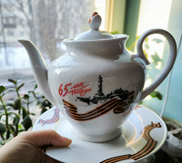 Отдается в дар Чайник заварочный