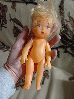 Отдается в дар Кукла СССР