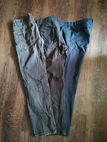 Отдается в дар Мужские брюки и джинсы 48 размер на рост 179-182 см