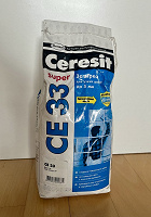Отдается в дар Затирка Ceresit