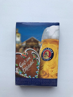 Отдается в дар Карты Paulaner Munchen Octoberfest