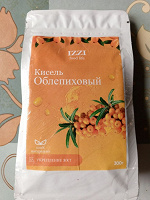 Отдается в дар Кисель облепиховый