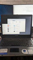 Отдается в дар Ноутбук Asus