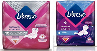 Отдается в дар Libresse