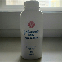 Отдается в дар Присыпка Johnson