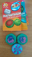 Отдается в дар Магнитыши