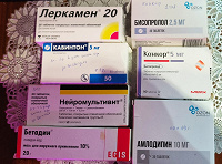 Отдается в дар Лекарства 2.
