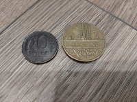 Отдается в дар Монетки