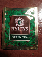 Отдается в дар Зеленый чай.