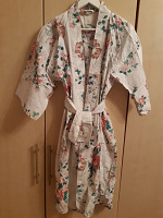 Отдается в дар 2 халата — кимоно( made in Japan)р-р 46-48