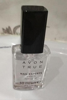 Отдается в дар Верхнее покрытие для ногтей Avon True Nail Experts Shield Top Coat «Крепкие ногти», 10мл.