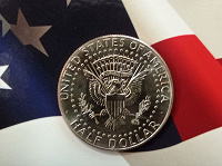 Отдается в дар Монета США