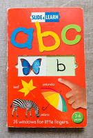 Отдается в дар Книга Английский для малышей, 3-6 лет