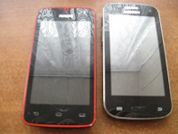 Отдается в дар Philips и Samsung