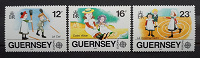 Отдается в дар Дети. Великобритания, почтовые марки, 1989.