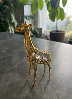 Отдается в дар Жираф металлический