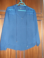 Отдается в дар Рубашка женская Oodji р 170-84-90