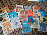 Отдается в дар Книжки малышки из ссср