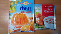 Отдается в дар Желе и каша