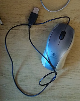 Отдается в дар Компьютерная мышь для ноутбука