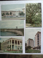 Отдается в дар открытки 1969