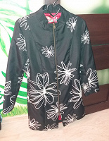 Отдается в дар Плащ Desigual размер 42-44