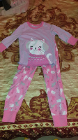 Отдается в дар пижама детская р 116