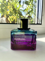Отдается в дар Туалетная вода Brocard Casual Oksana Robski