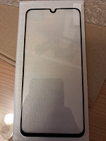 Отдается в дар Защитное стекло для телефона Samsung A01