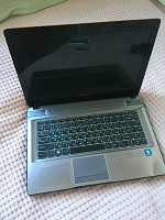 Отдается в дар Ноутбук Lenovo IdeaPad Y470