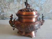 Отдается в дар Китайская курильница