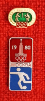 Отдается в дар Значки