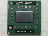 Отдается в дар Ноутбучный процессор AMD Turion 64 X2 TL-50