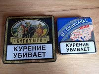 Отдается в дар Жестяные коробочки