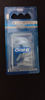 Отдается в дар Oral B сменные ёршики конические