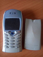 Отдается в дар Телефон Sony Ericsson
