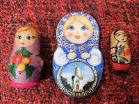 Отдается в дар Матрешки