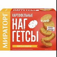 Наггетсы картофельные