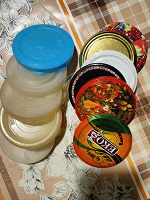 Отдается в дар Крышки