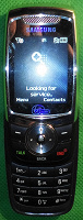 Сотовый телефон «Samsung SPH-M310» CDMA 1900 б/у