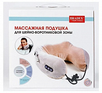 Отдается в дар Массажная подушка для шейно-воротниковой зоны bradex