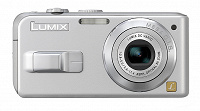 Отдается в дар Panasonic Lumix DMC-LS2