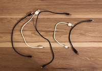 Отдается в дар Провода micro USB 5 шт