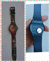 Отдается в дар Часы swatch