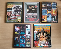 Отдается в дар Диски DVD